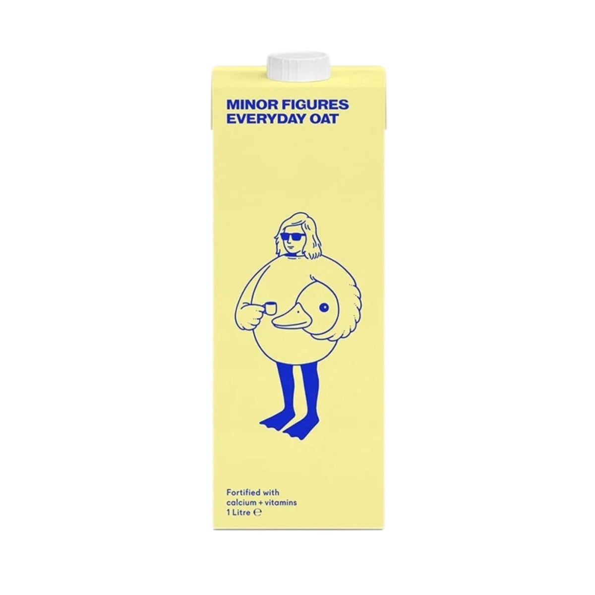 Minor Figures - Everyday Oat Milk | Six Eleven