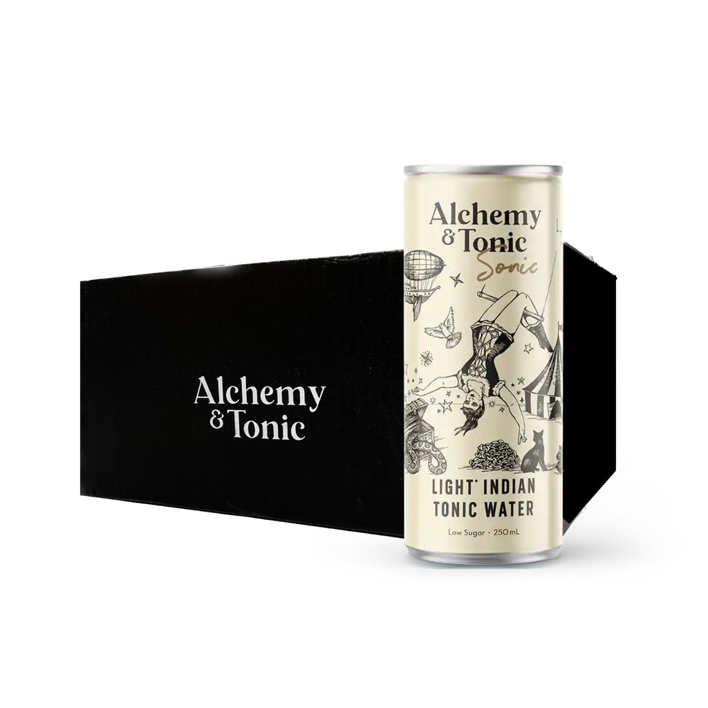 Alchemy & Tonic - Sonic Light Indian Tonic Water