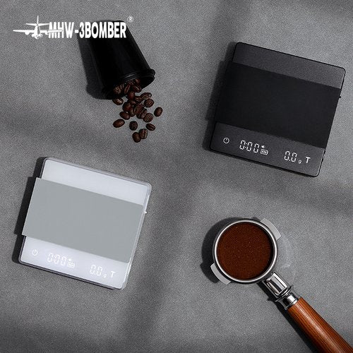 MHW3BOMBER - Cube Coffee Scale 2.0 Mini