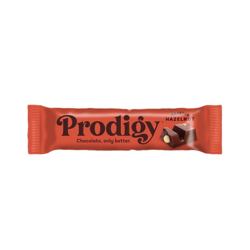 Prodigy debuts Salted Caramel Chocolate Egg - Sweets & Savoury Snacks World
