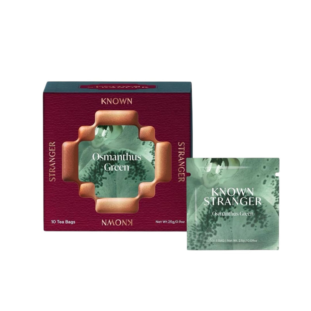 Known Stranger - Osmanthus Green (Green Tea) | Six Eleven
