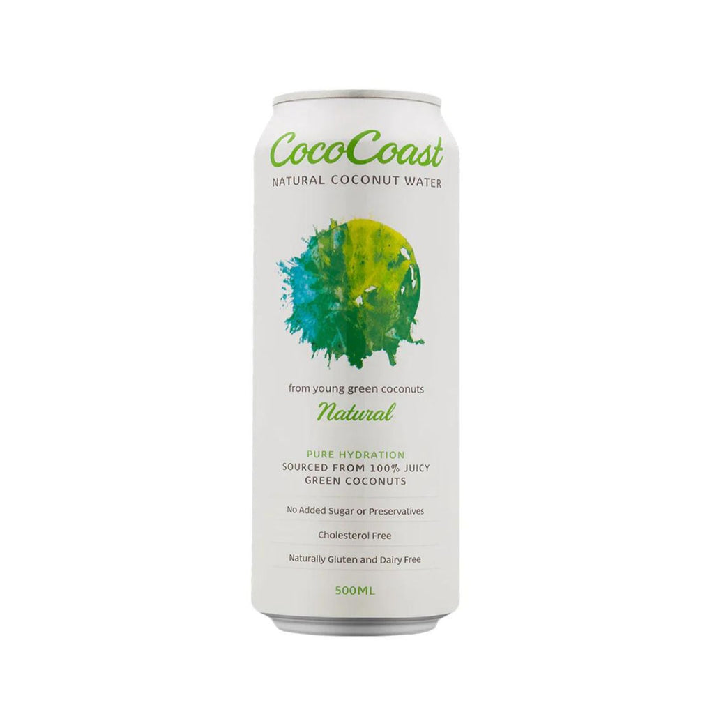 CocoCoast - Natural Coconut Water