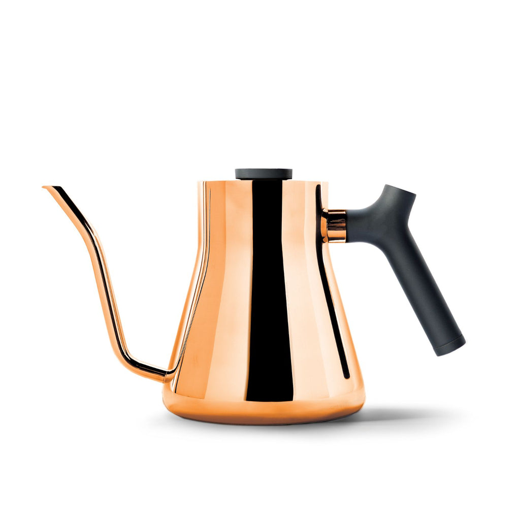 Fellow - Stagg Stovetop Pour-Over Kettle 1L - Polished Copper