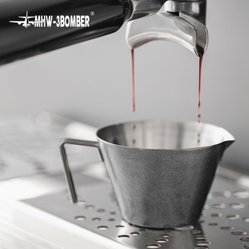 MHW3BOMBER - Stainless Steel Measuring Cup 100ml