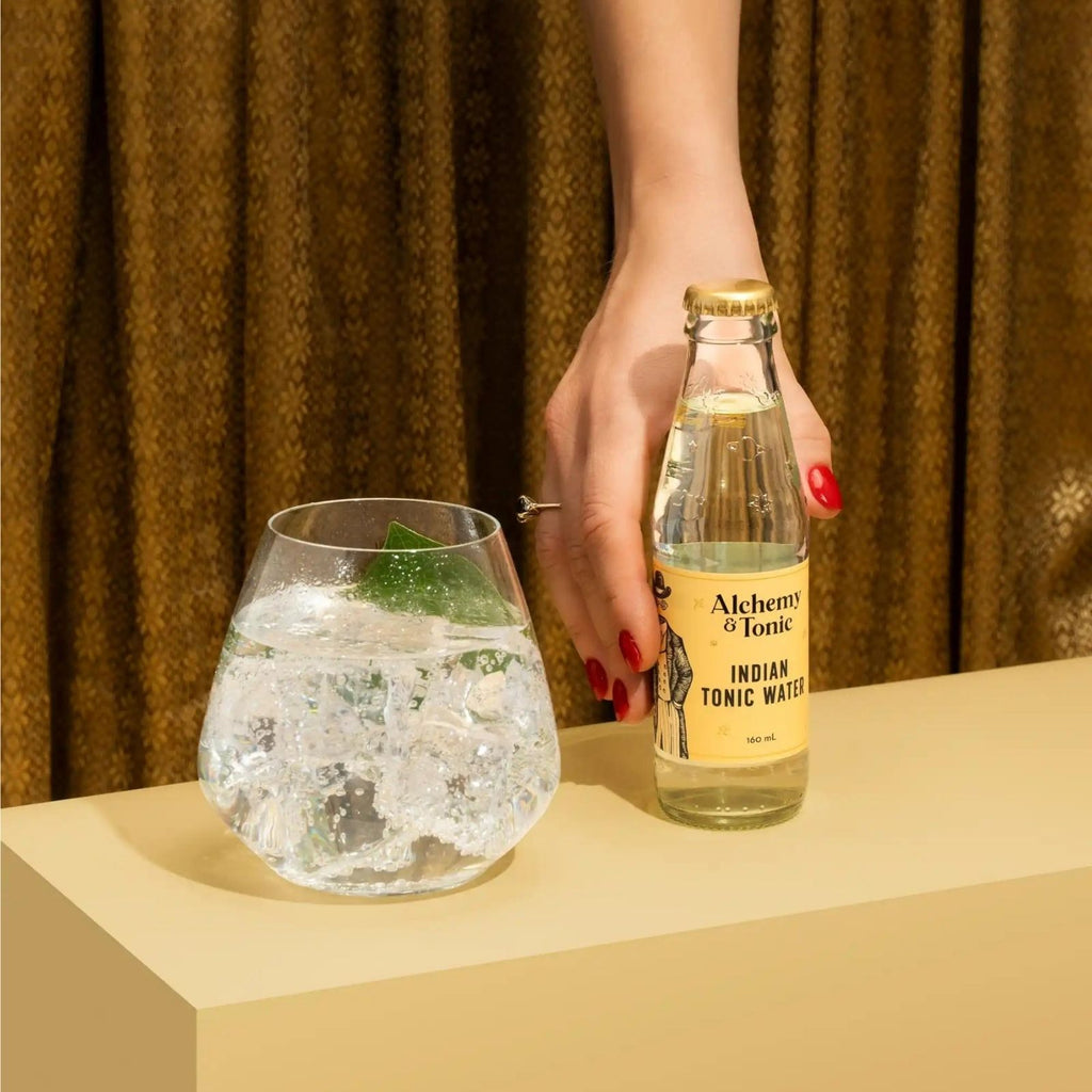 Alchemy & Tonic - Indian Tonic Water