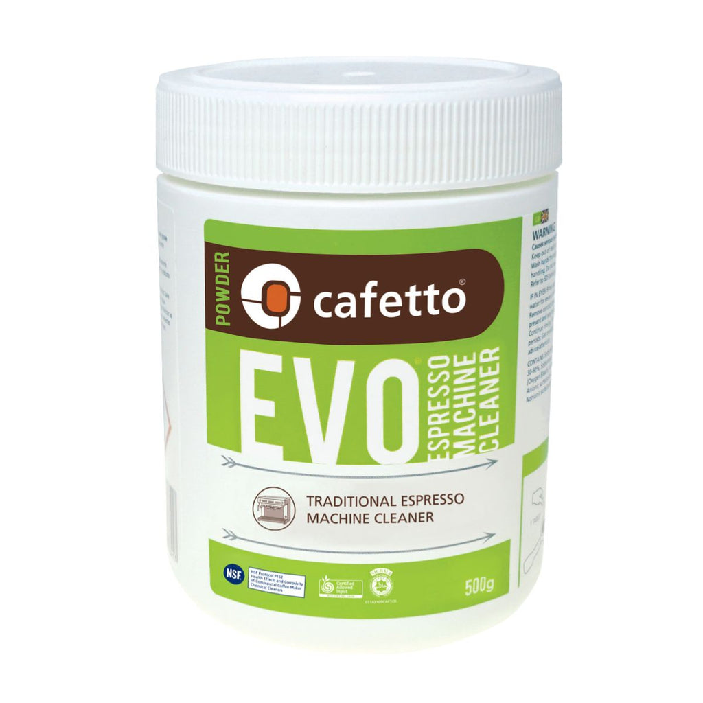 Cafetto - EVO® Espresso Machine Cleaner 500g