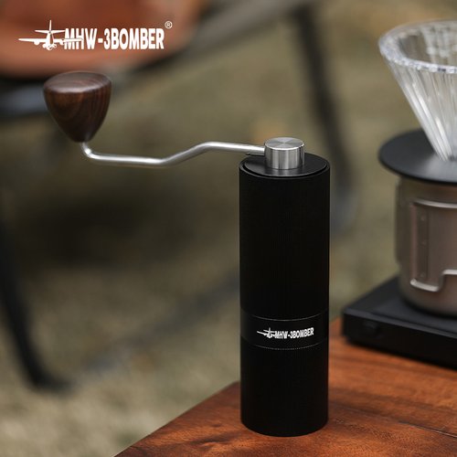 MHW3BOMBER - Racing M1 Manual Coffee Grinder (38mm burr)