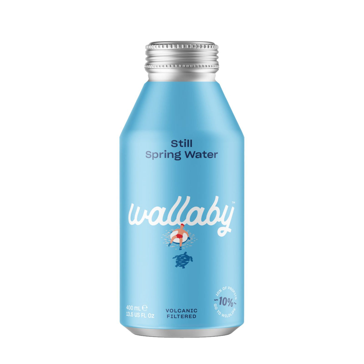 Wallaby - Still Spring Water (Bottle) | Six Eleven