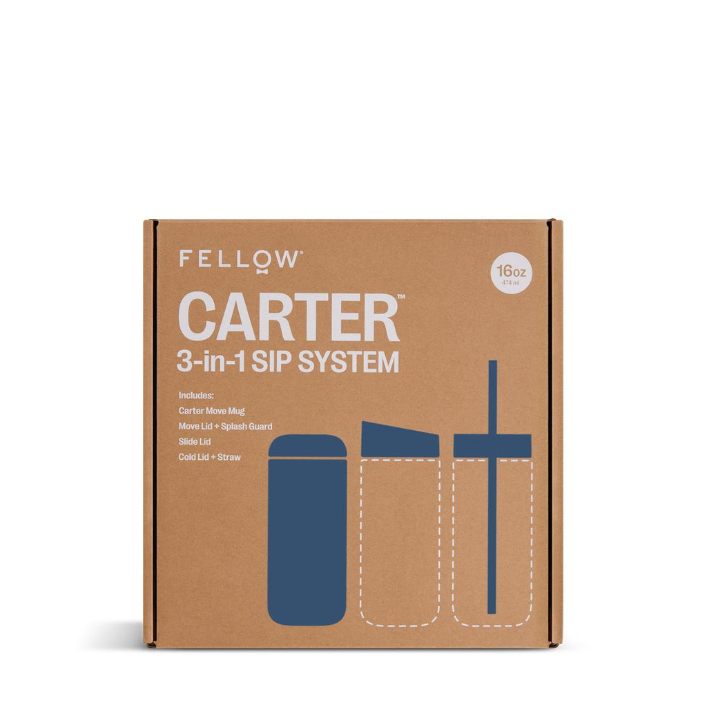 Fellow - Carter 3-in-1 Sip System