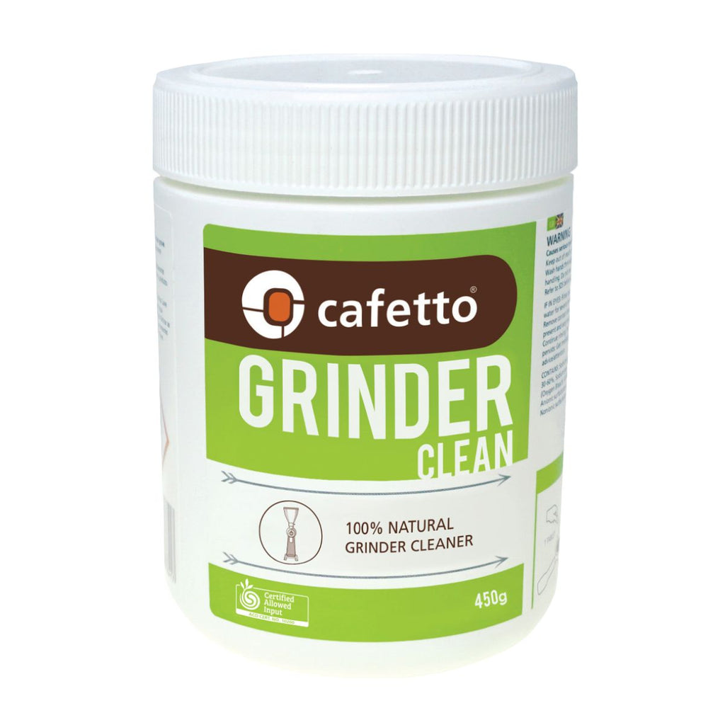 Cafetto - Grinder Clean 450g