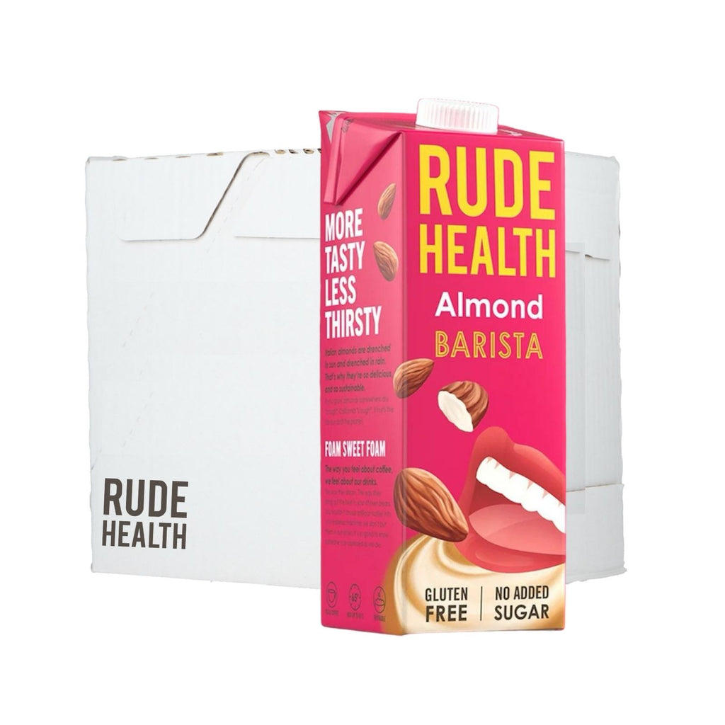 Rude Health - Barista Almond Drink