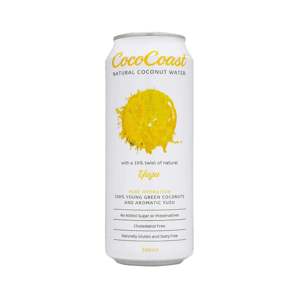 CocoCoast - Yuzu Coconut Water