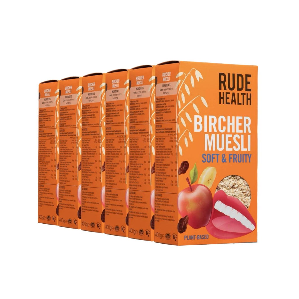 Rude Health - Bircher Muesli
