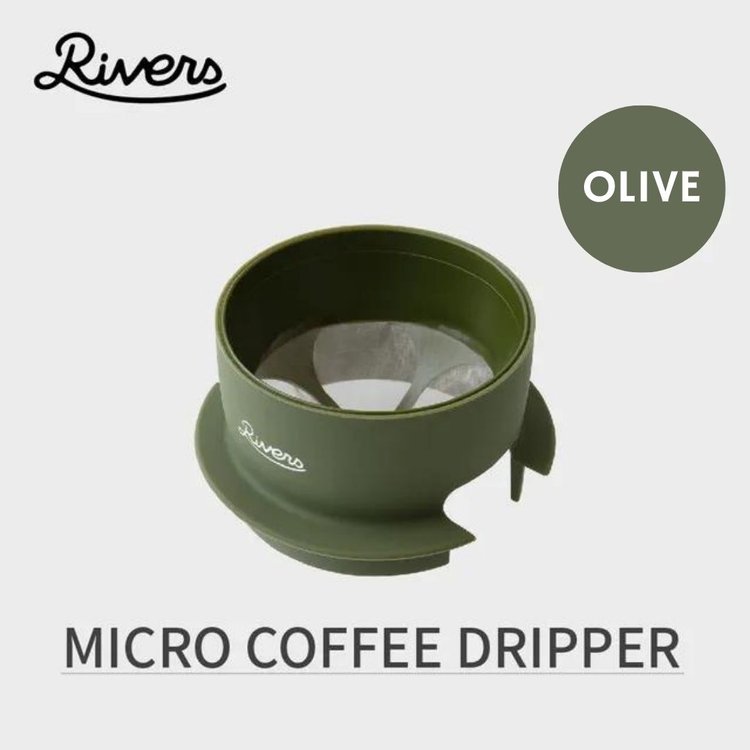 Rivers - Micro Coffee Dripper