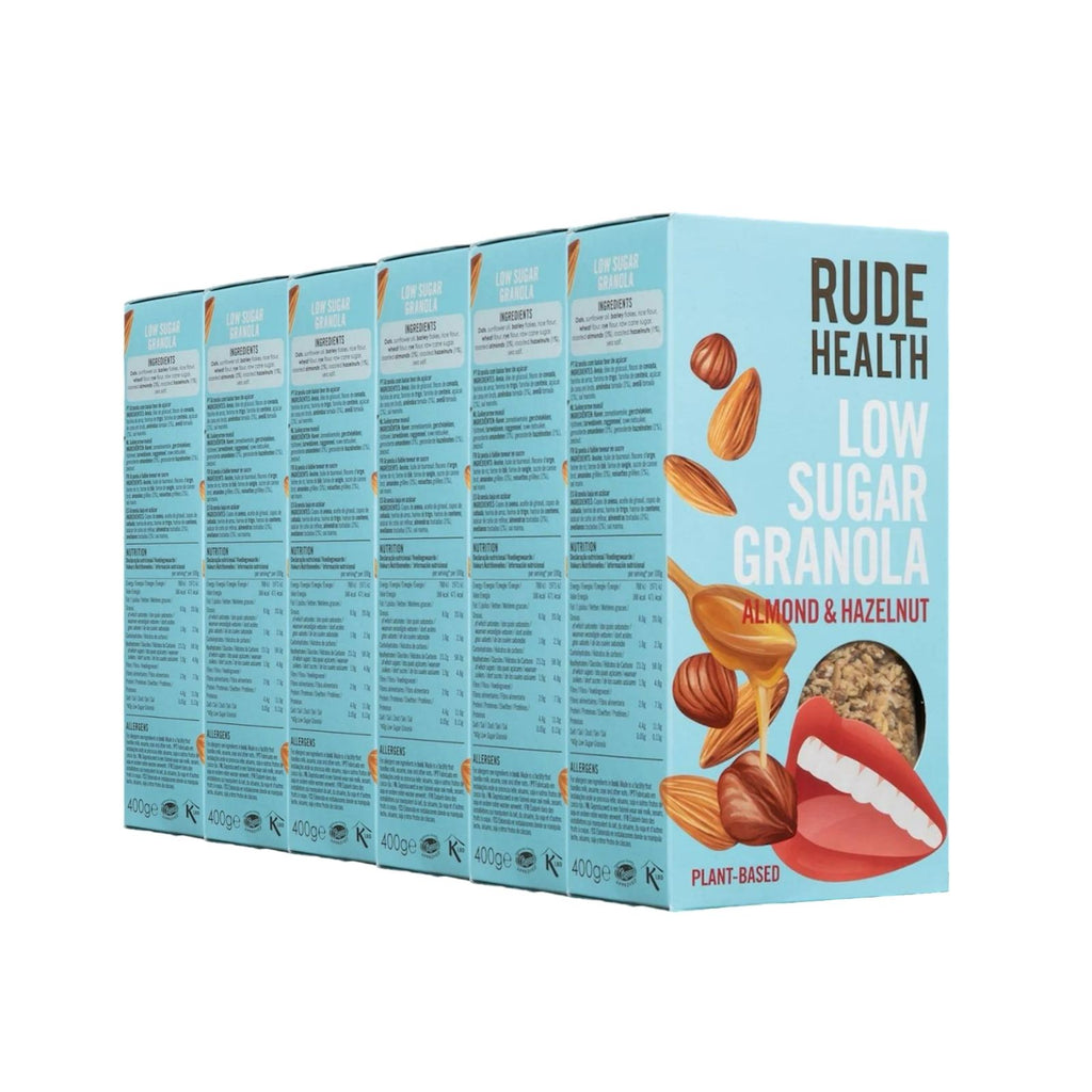 Rude Health - Low Sugar Granola