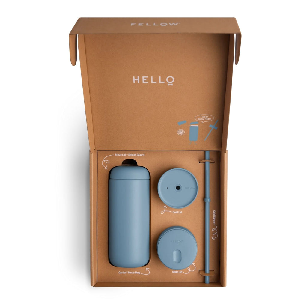Fellow - Carter 3-in-1 Sip System