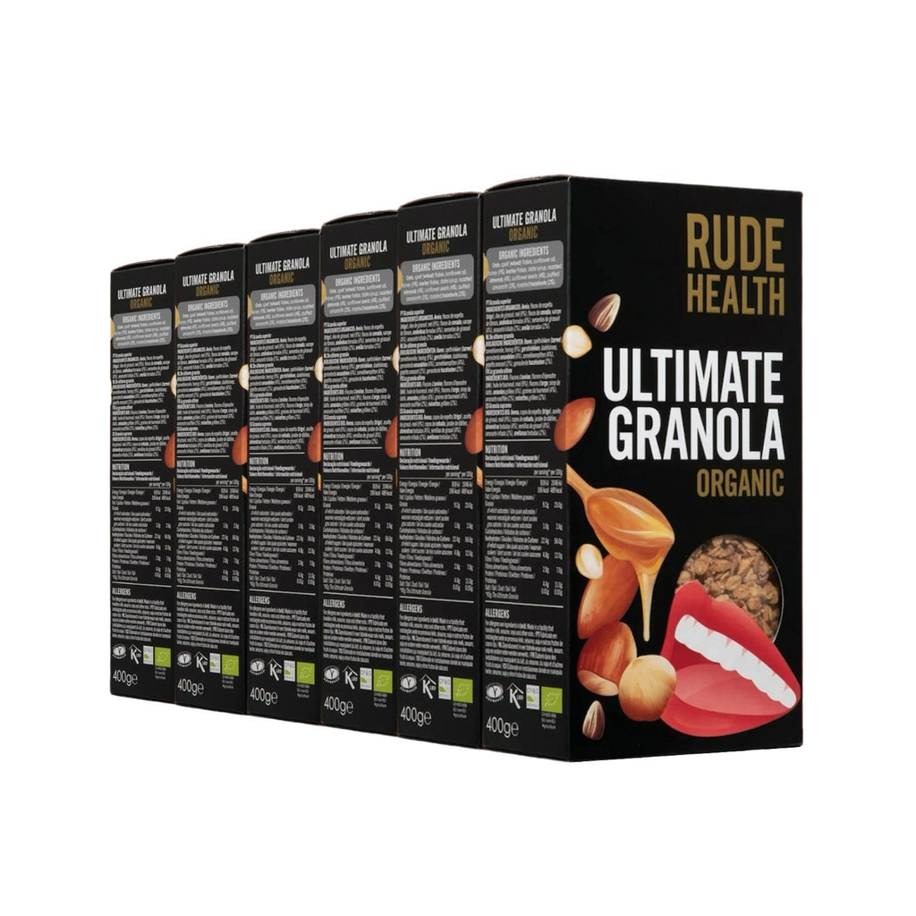 Rude Health - The Ultimate Granola