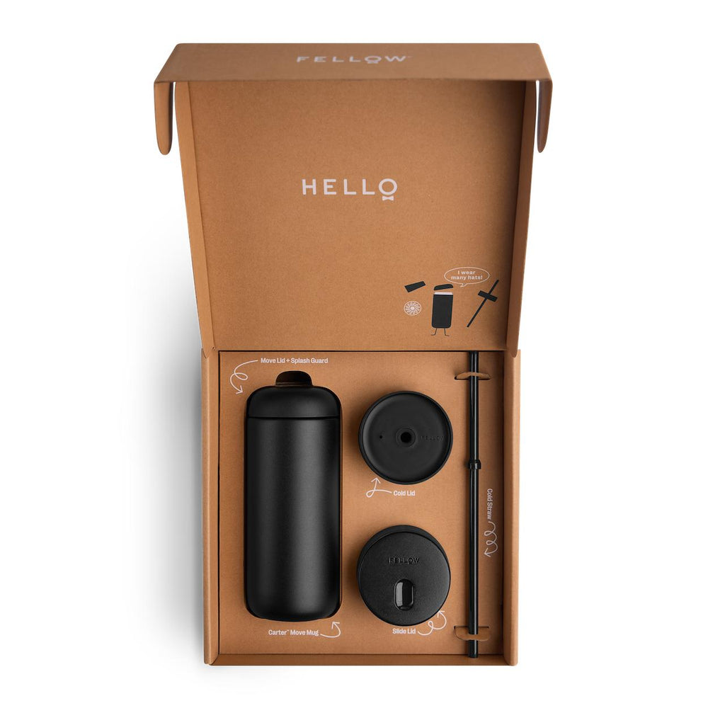 Fellow - Carter 3-in-1 Sip System