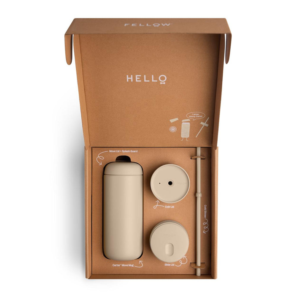 Fellow - Carter 3-in-1 Sip System