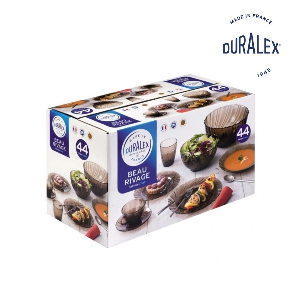 Duralex Beau Rivage 3002CF06C111 Lot de 6 assiettes creuses | FindTheDeal Duralex Beau Rivage 3002CF06C111 Lot de 6 assiettes creuses | FindTheDeal
