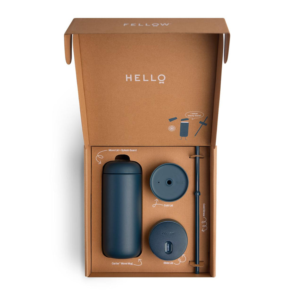 Fellow - Carter 3-in-1 Sip System
