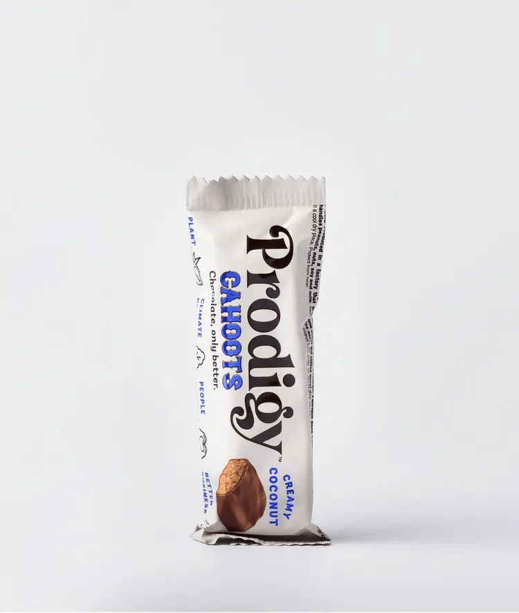 Prodigy - Cahoots Creamy Coconut Chocolate Bar