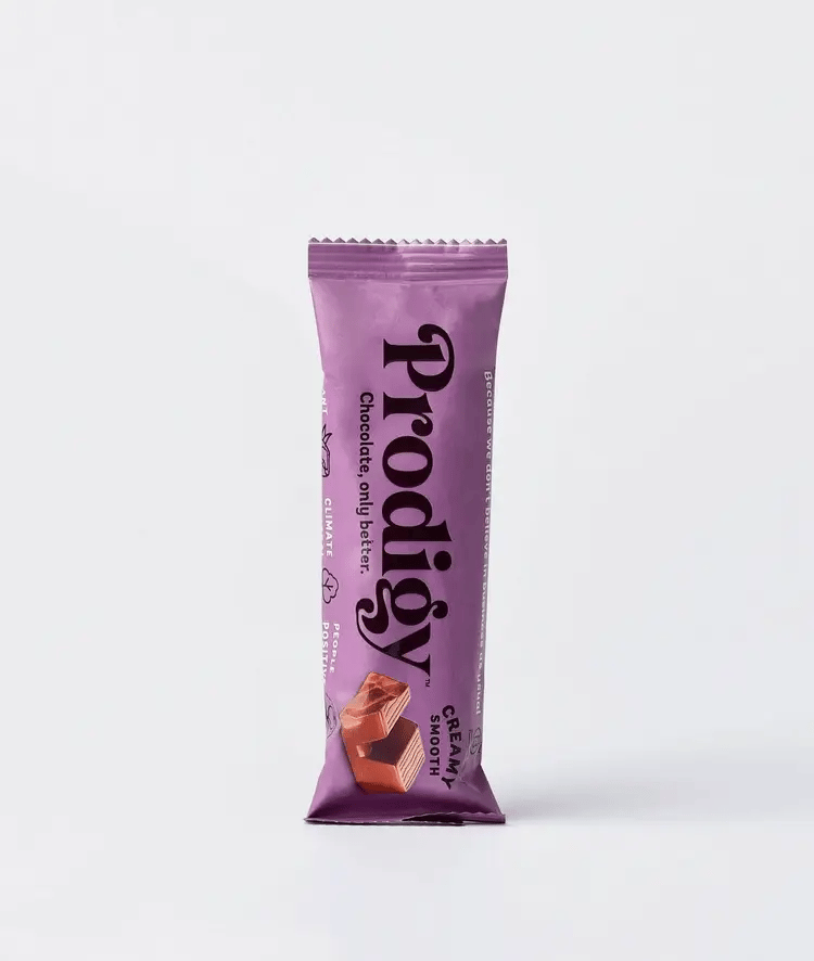 Prodigy - Creamy Smooth Chocolate Bar