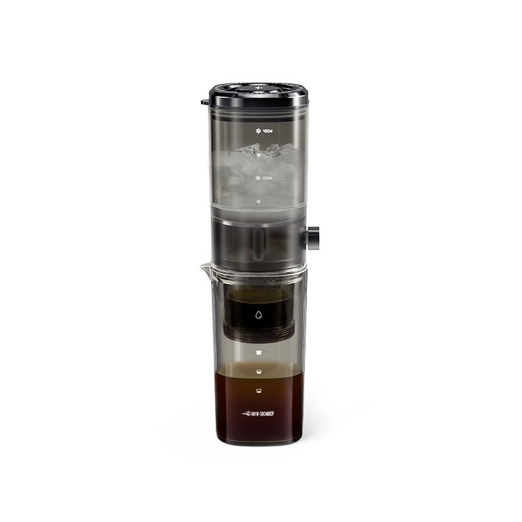 MHW3BOMBER - Fresh Ice Cold Drip Coffee Maker 400ml