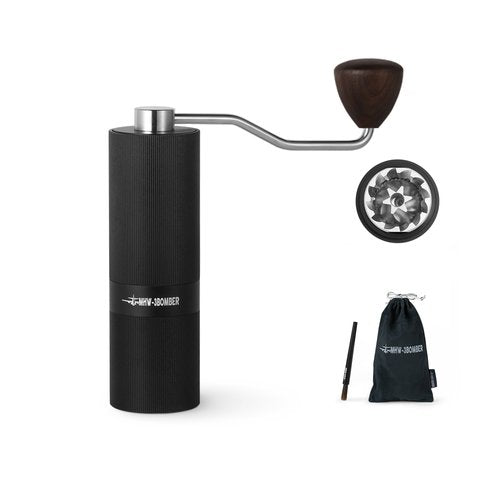 MHW3BOMBER - Racing M1 Manual Coffee Grinder (38mm burr)