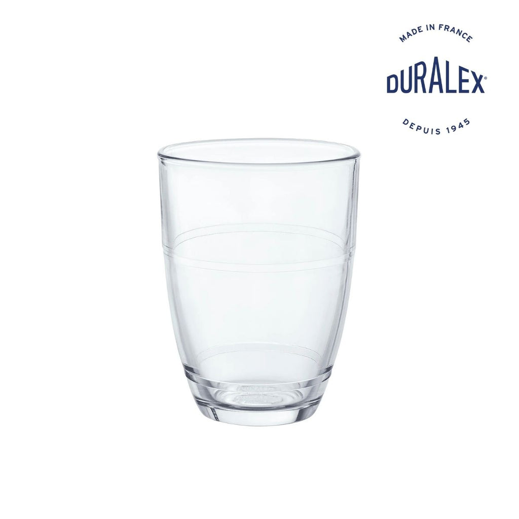 Duralex - Gigogne Clear Tumbler (Set of 6)