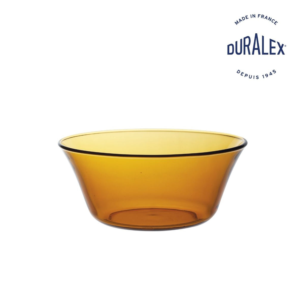 Duralex - Lys Amber Table Bowl (Set of 6)