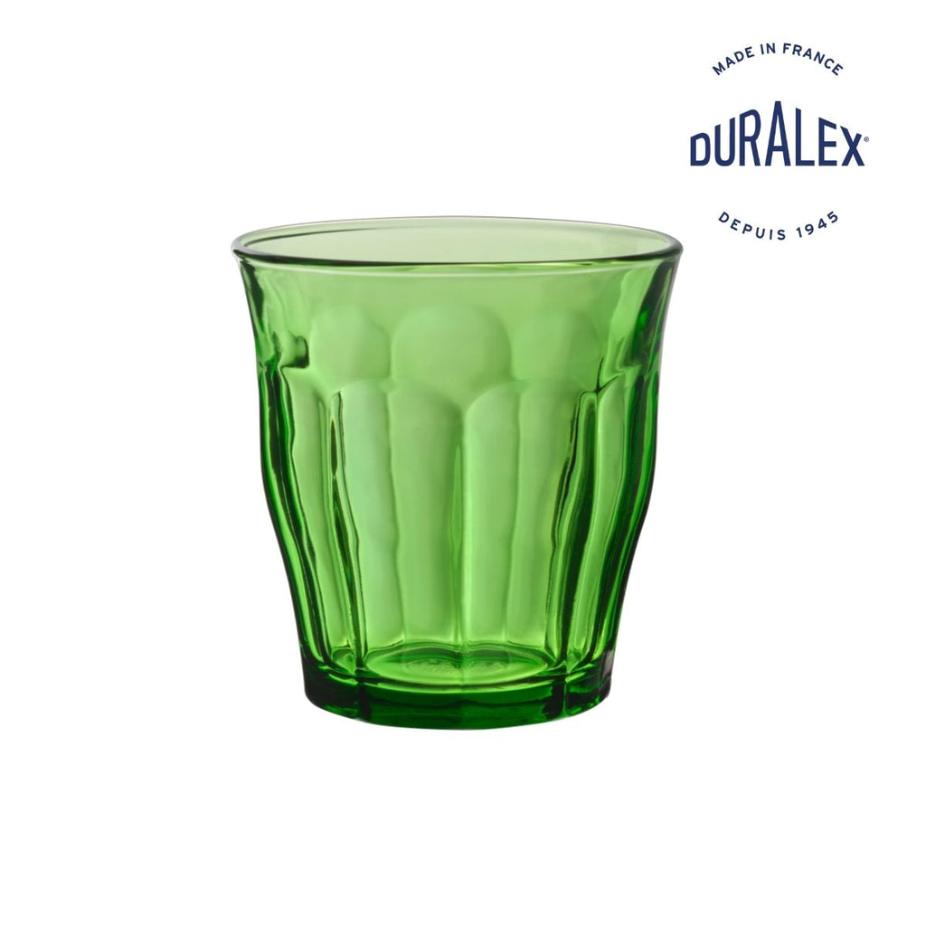 Duralex - Picardie Green Tumbler (Set of 6)