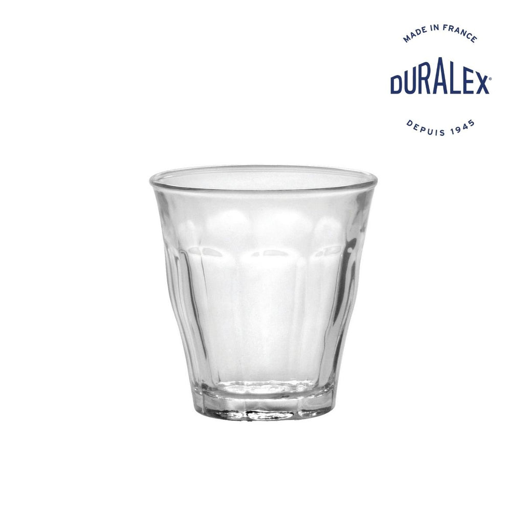 Duralex - Picardie Clear Tumbler (Set of 6)