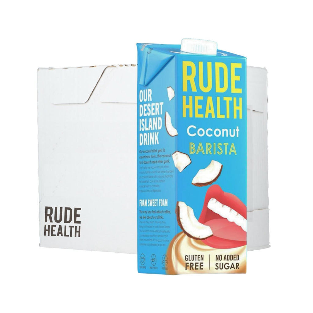 Rude Health - Barista Coconut Drink