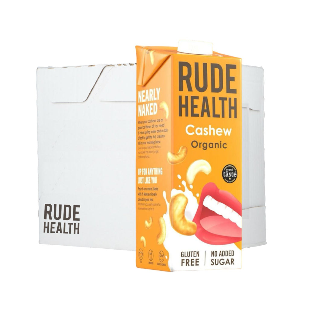 Rude Health - Organic Cashew Drink