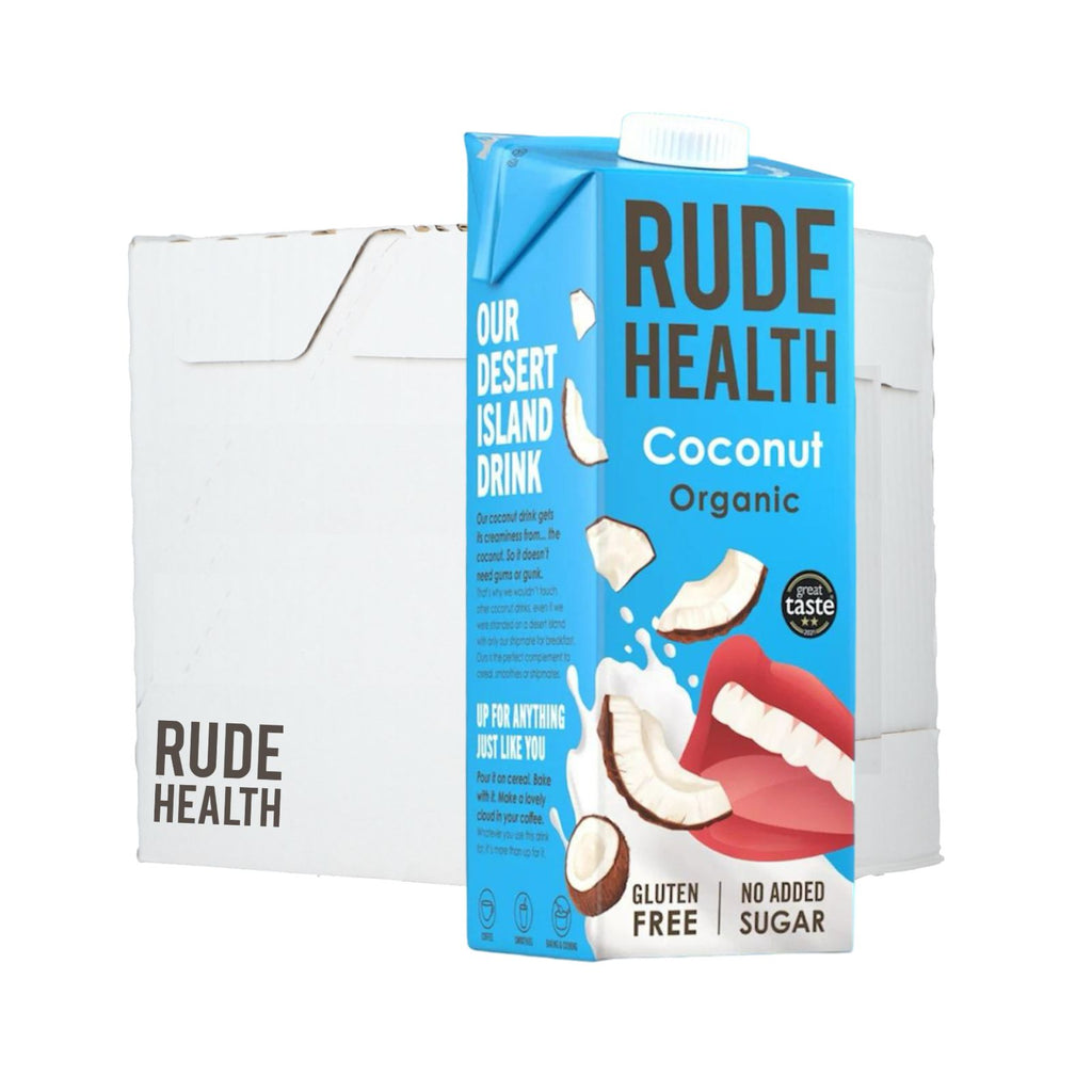 Rude Health - Organic Coconut Drink
