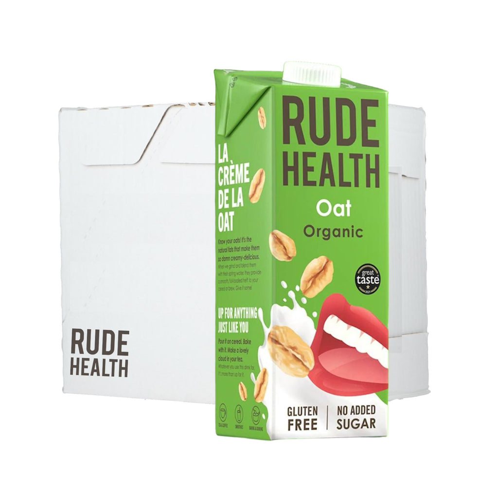 Rude Health - Organic Oat Drink