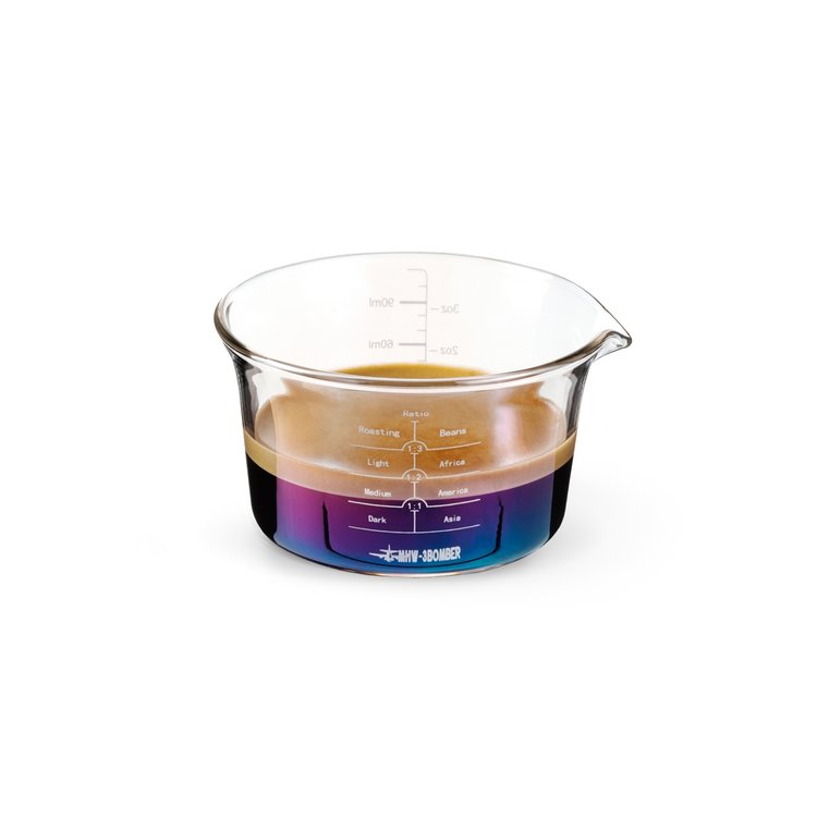 MHW3BOMBER - Glass Measuring Cup 120ml