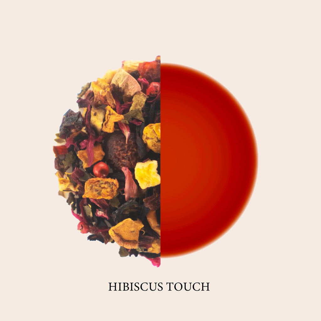 Known Stranger - Hibiscus Touch Fruit Tea