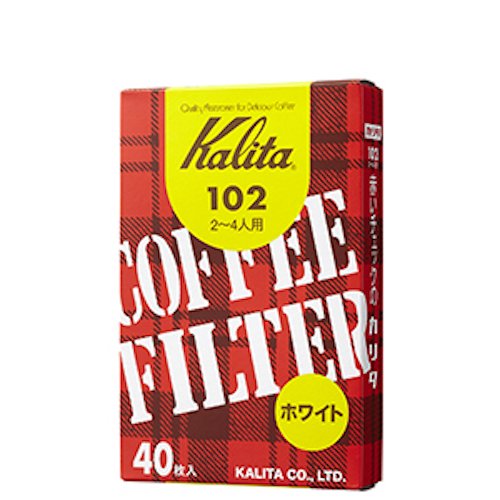 Kalita - Trapezoid Filter Paper