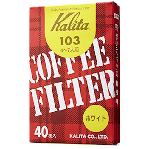 Kalita - Trapezoid Filter Paper