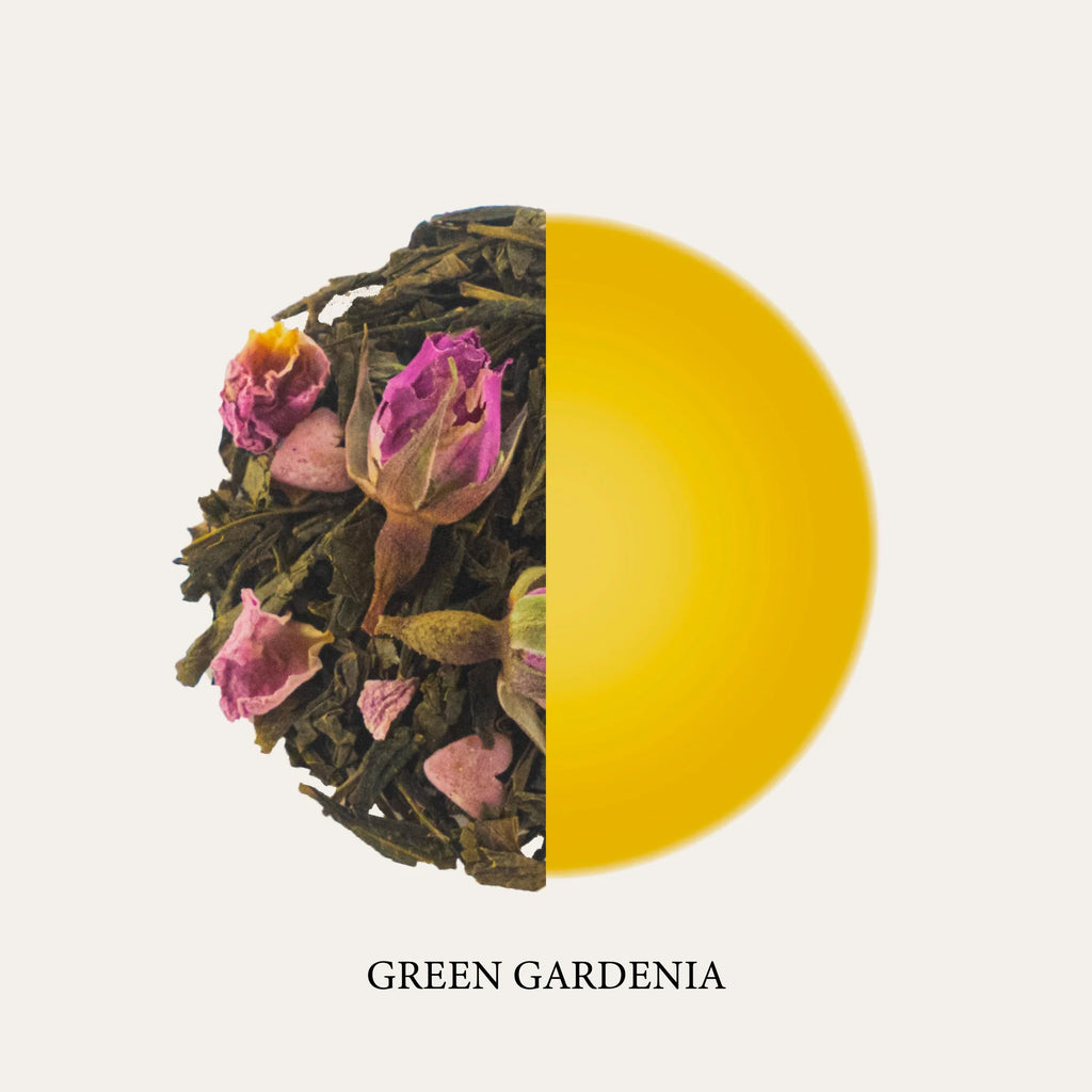 Known Stranger - Green Gardenia Green Tea