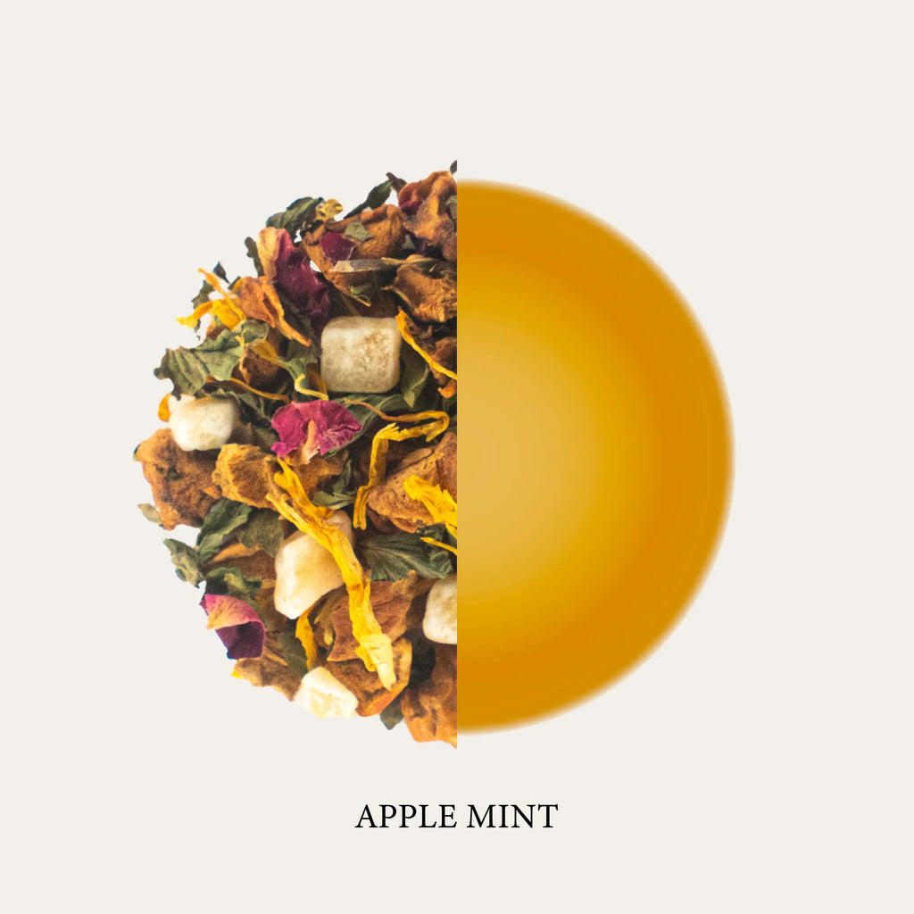Known Stranger - Apple Mint Fruit Tea