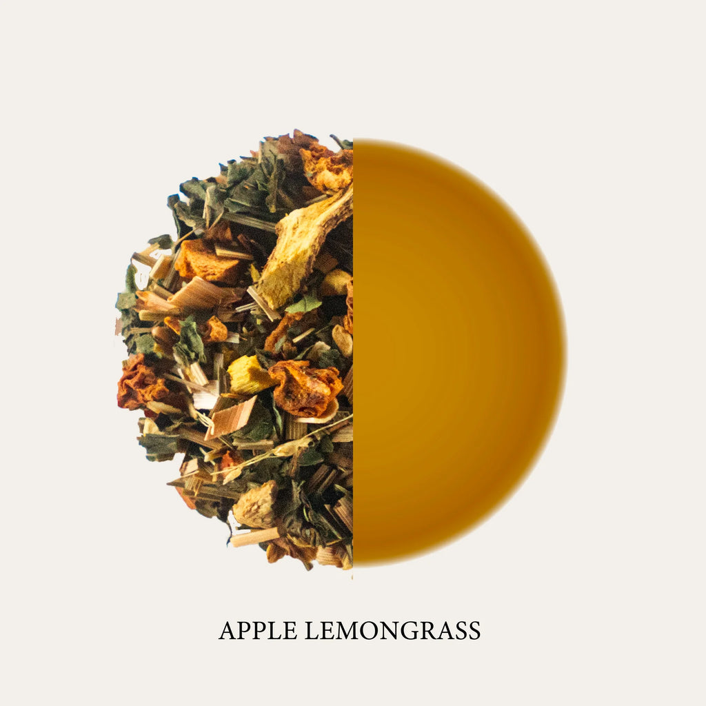 Known Stranger - Apple Lemongrass Herbal Tea