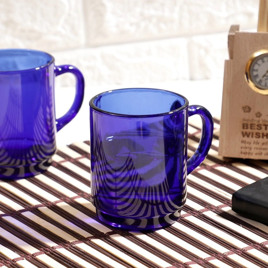 DURALEX - Versailles Vermeil - Mug 26 cl - verre trempé - Maison