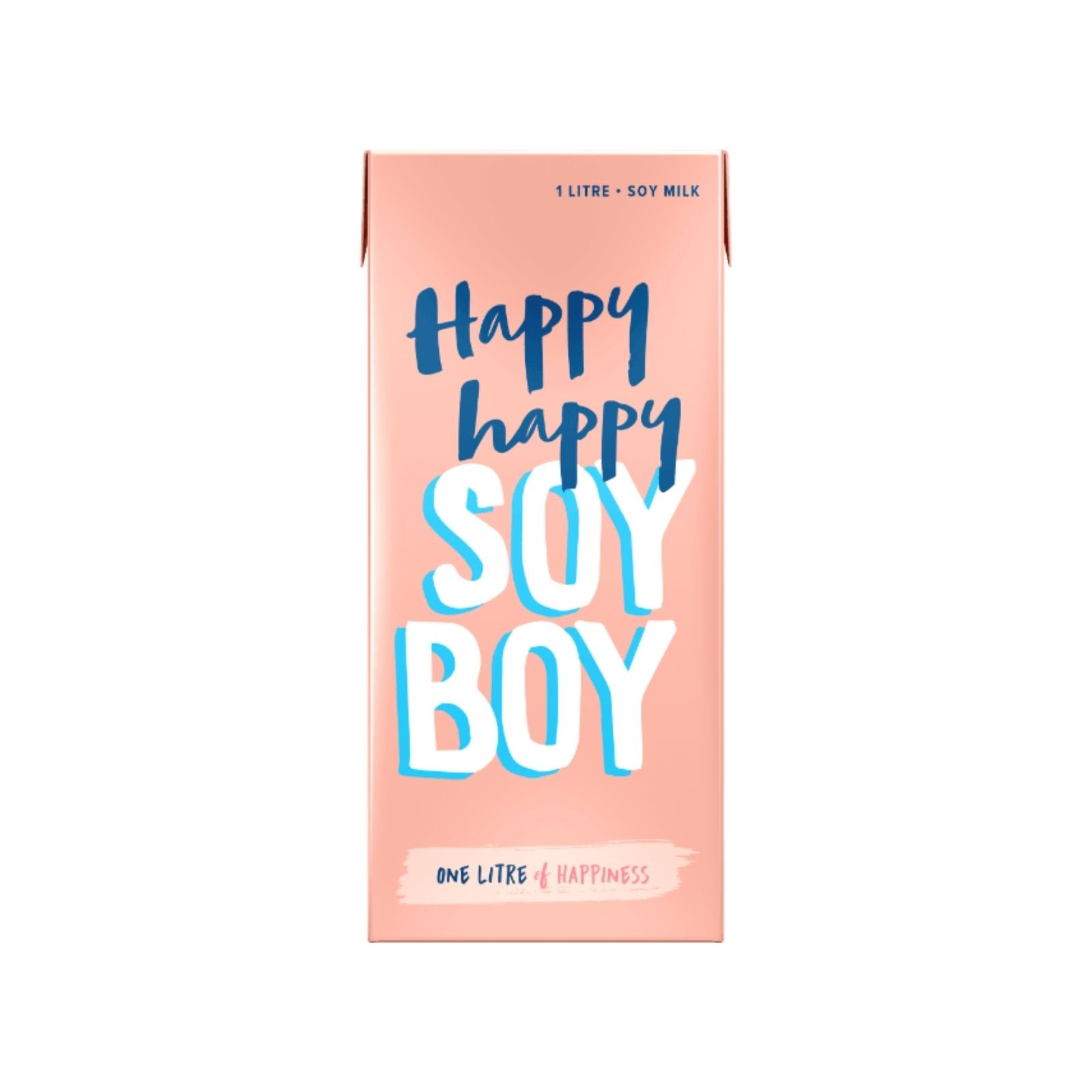 Happy Happy Soy Boy | Six Eleven
