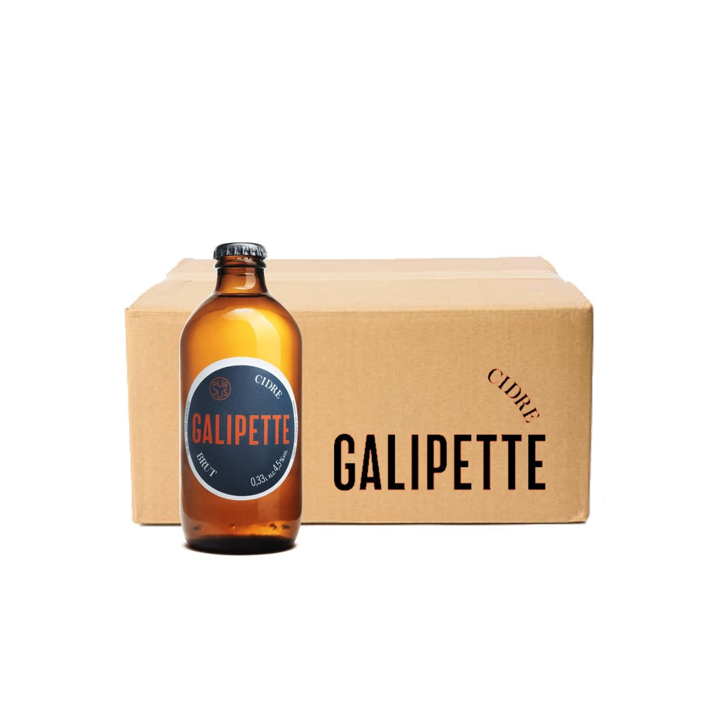 Galipette Cider - Brut
