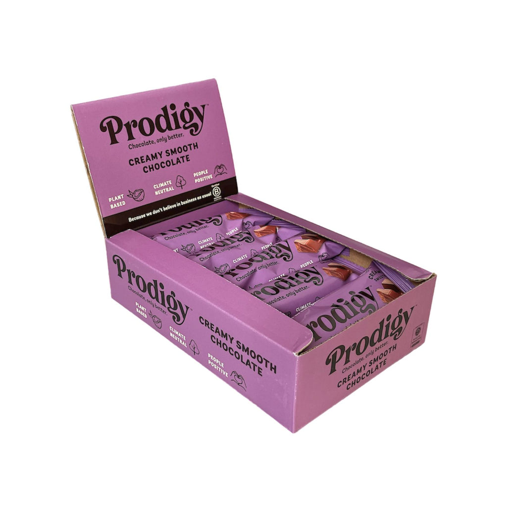 Prodigy - Creamy Smooth Chocolate Bar