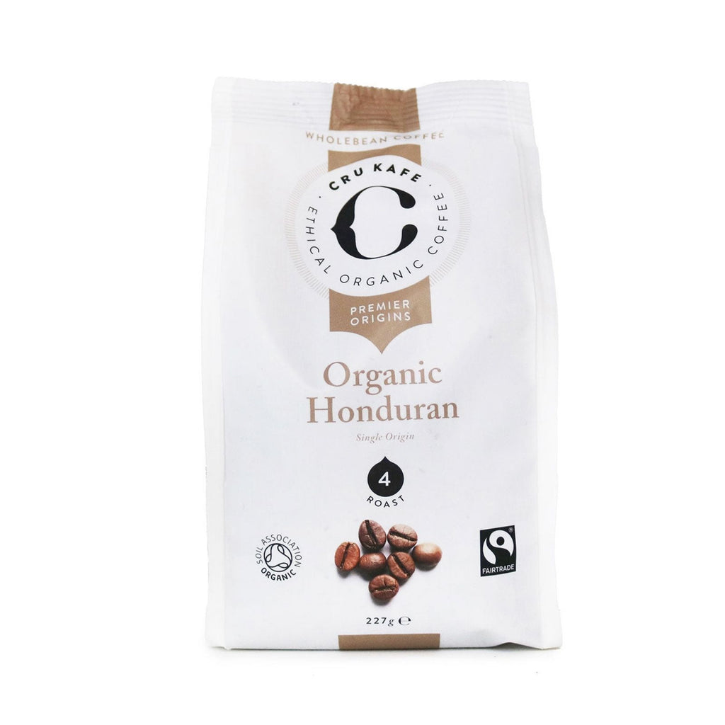 CRU Kafe - Organic Honduran Coffee Beans