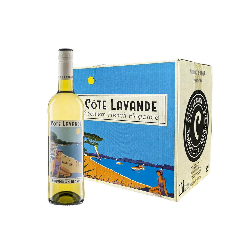 Côte Lavande  - Sauvignon Blanc